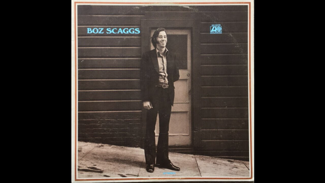 Boz Scaggs. Waiting for a train.