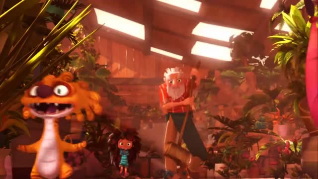 CGI 3D Animated Short "Monsterbox"  by - Team Monster Box | TheCGBros