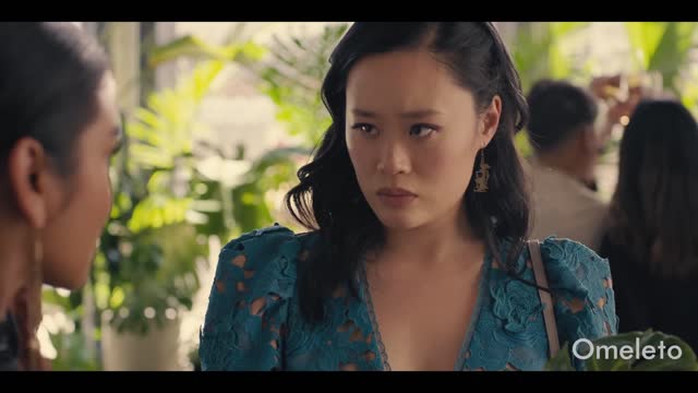 A woman hires a male escort to be her 'boyfriend' at her cousin's engagement party. | Full Service