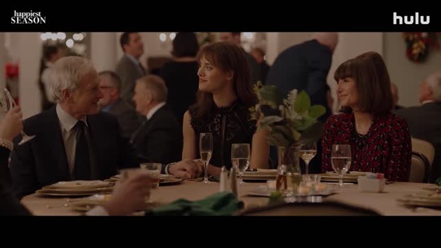 HAPPIEST SEASON Trailer (2020) Kristen Stewart, Comedy Movie