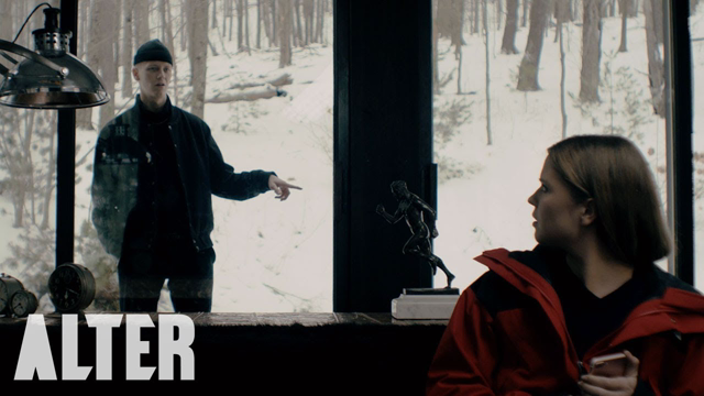 Horror Short Film "Glass Cabin" | ALTER