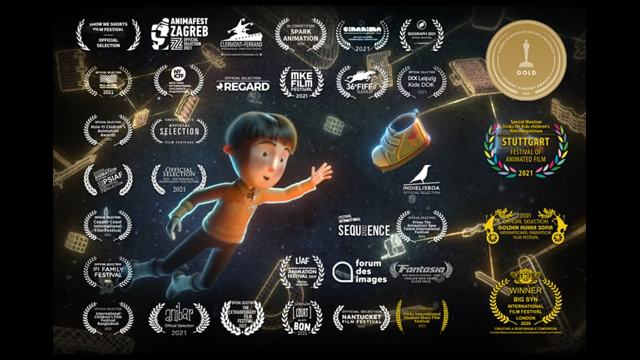 LOUIS' SHOES – Student Academy Award Winner (Gold) – MoPA