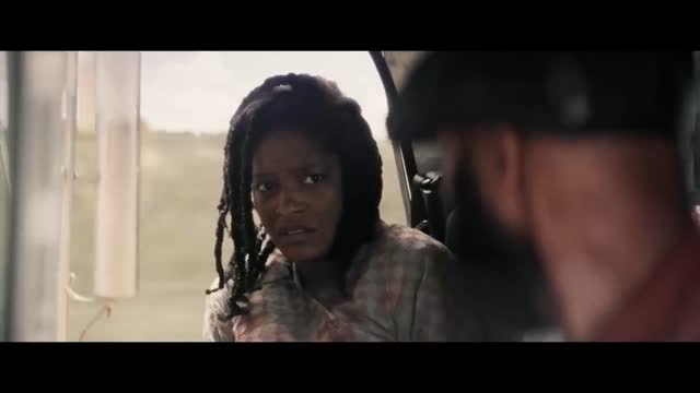 ALICE Trailer (2022) Keke Palmer, Thriller Movie