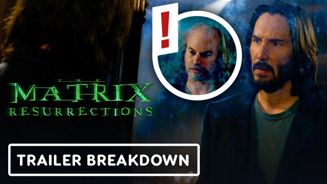 Red vs. Blue: The Plot of The Matrix 4 Isn't What It Seems - Trailer Breakdown