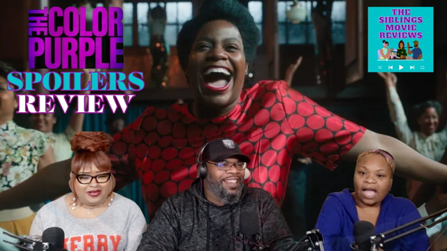 The Color Purple 2023 Review!