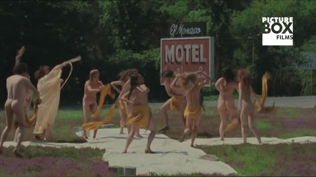 Naked Scene | Taking Woodstock | SceneScreen