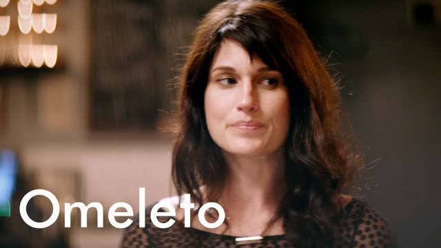 A young escort goes to a new client's room. To her shock, it's her stepfather. | Lily Meets Charlie