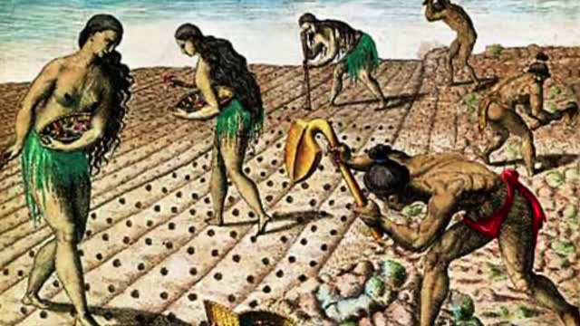 The Indigenous People of America - Documentary