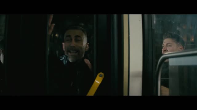 NOBODY | Hutch Gets Into an Altercation on the Bus