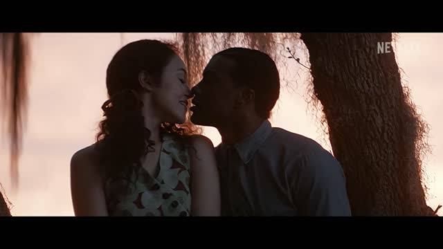 A Jazzman’s Blues | Official Trailer | Netflix