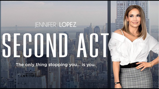 Romantic Comedy, Second Act,JENNIFER LOPEZ #Full Length English