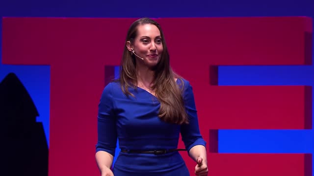 You are contagious | Vanessa Van Edwards | TEDxLondon