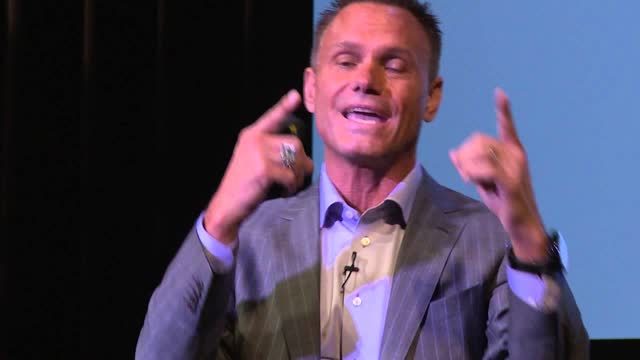 How to take public the Intellectual Property of YOU ("IPU") | Kevin Harrington | TEDxFultonStreet