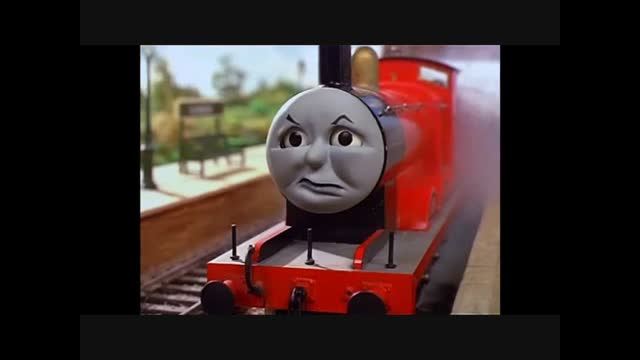 Thomas Simpsons Parody 3