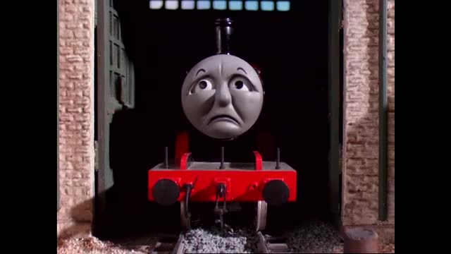 Thomas Simpsons Parody 2