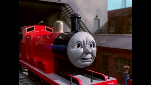 Thomas Simpsons Parody 4