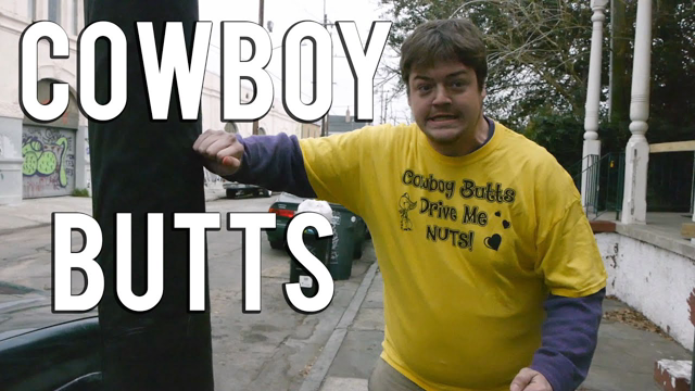 Cowboy Butts