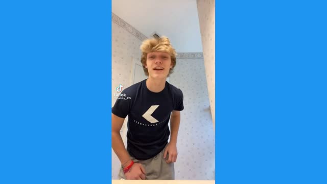 TikTok New Challenge #BigBankChallenge