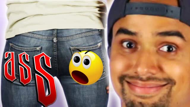 Men Try Big Butts For A Day
