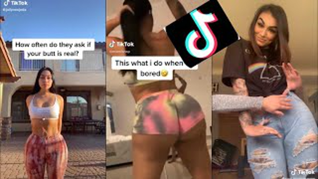 Thicc Tik Tok Girls Videos That Hit 1 Million Views 💜 BADDIES COMPILATION