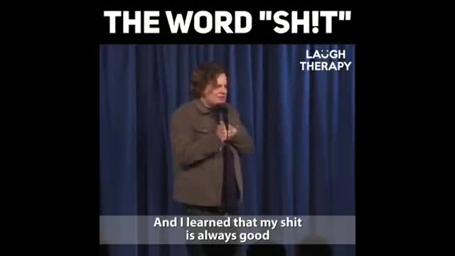 the word shit
