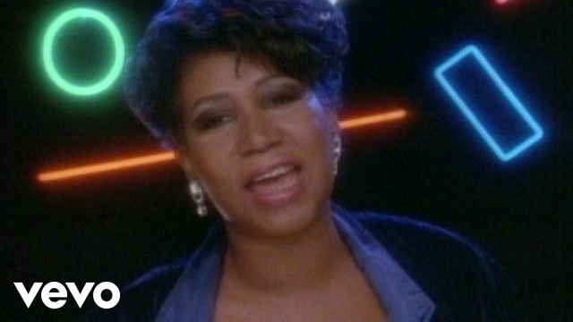Aretha Franklin - Jimmy Lee (Video)