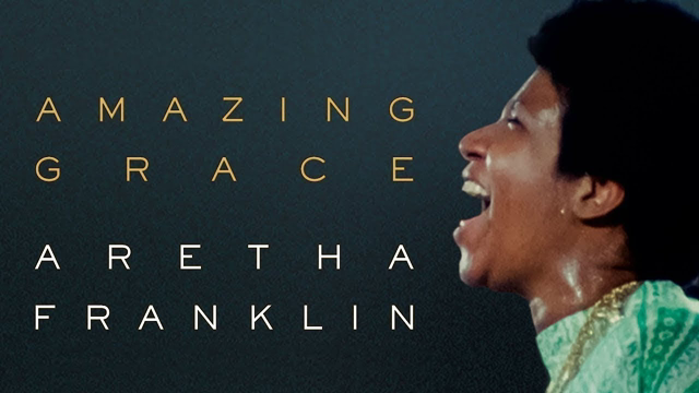 Aretha Franklin - Amazing Grace (1972) Concert/Film
