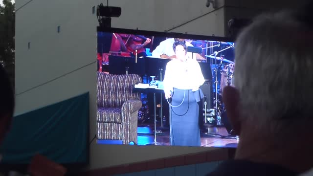 Aretha - Gotta Find Me an Angel 7/24/2016