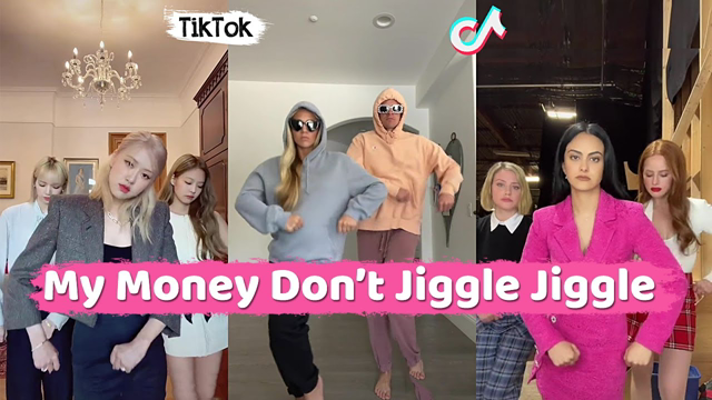 [ Best ] My Money Don’t Jiggle It Folds ~ TikTok Dance Compilation