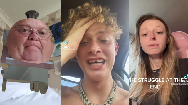 Tik Toks That Give Off Nothing But Funny Vibes