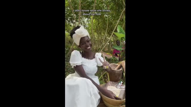 Kute & Neat - Sasique TikTok challenge