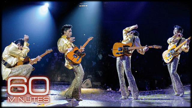 What's hidden in Prince's vault of unreleased music?