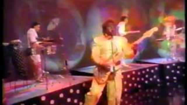 Jesse Johnson - Crazay -featuring Sly Stone