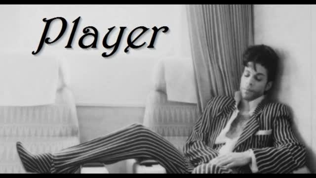 Prince - Player (Unreleased)