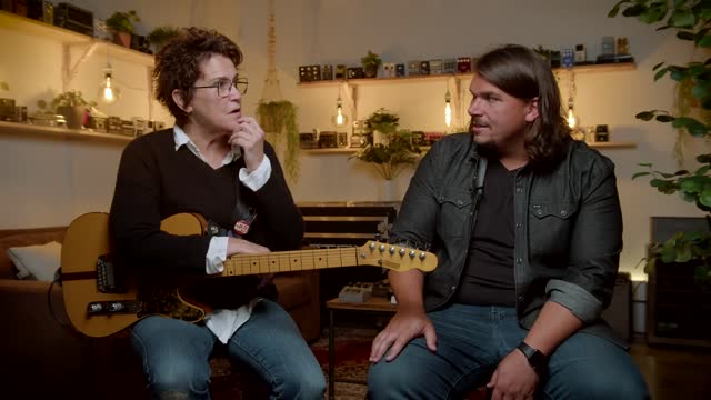 Wendy Breaks Down Her Most Iconic Guitar Parts and Her New Rig!