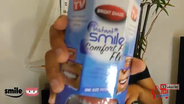 Instant Smile Veneers Tutorial It Works