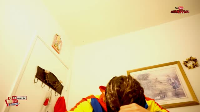 ManBun with Short Hair | Top Knot