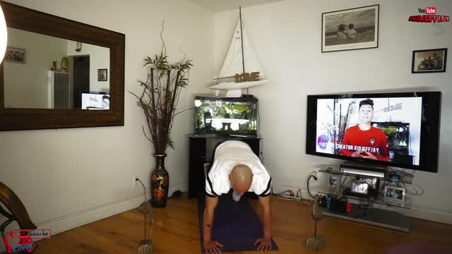 Prison Stay Home Workout | #COVID19