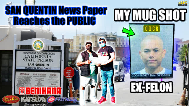 San Quentin News Paper Reaches the Public