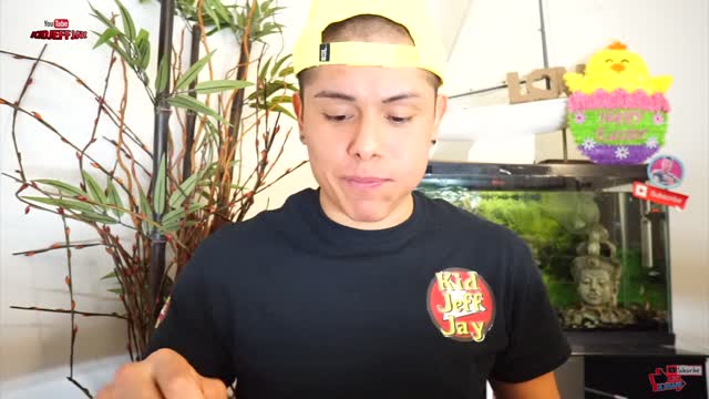 Chubby Bunny Challenge