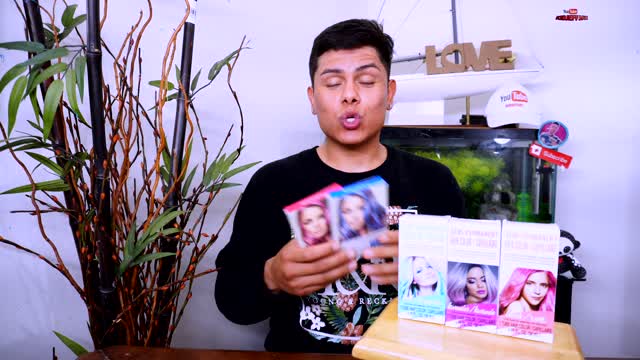 Dollar Tree Hair Dye Review | It Works 100%