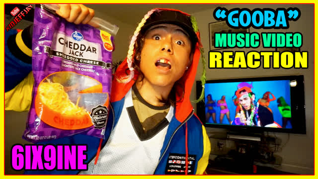 6IX9INE - GOOBA VIDEO Reaction | Official Music Video