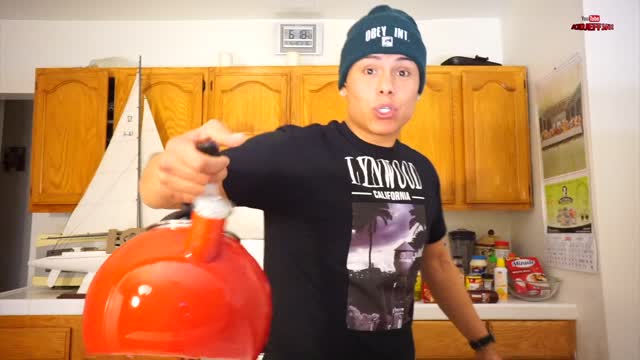 How to Cook A Prison Rice Bowl | PRISON FOOD