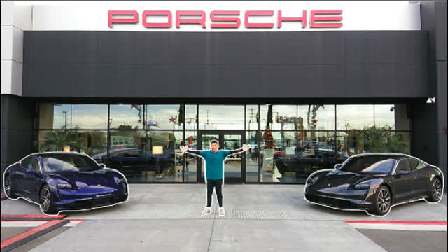 NEW PORSCHE 2020 MODELS
