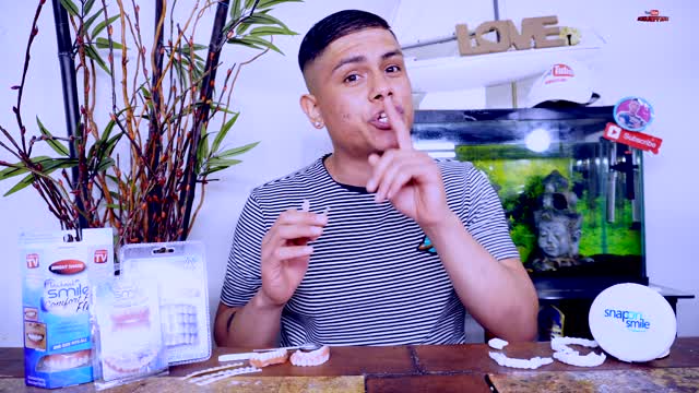 Snap On Smile Vs Instant Smile Veneers