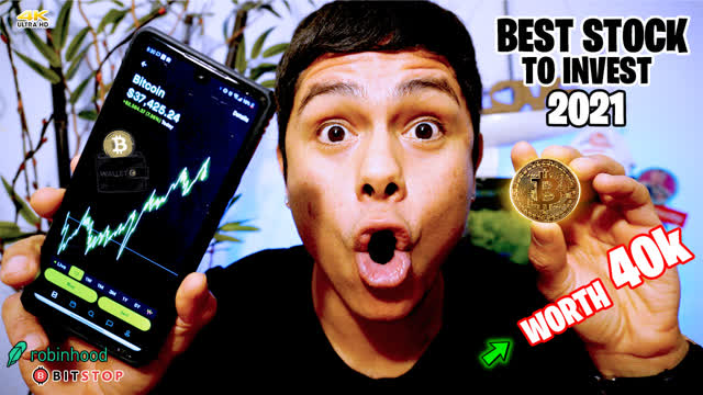 Best Cryptocurrency Investment 2021 | BITCOIN