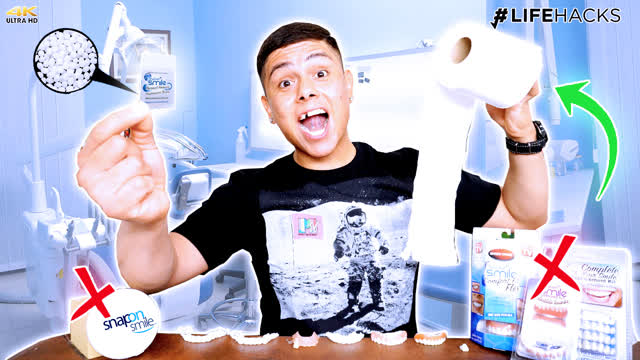 3 Dental Hacks On How to Make a Temporary Teeth