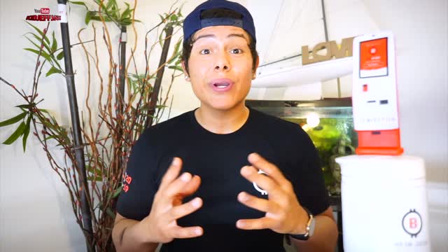 Sponsor by Bitstop ATM | Bitcoin 