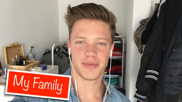 Paul Morris Wienk | Vlog | My family