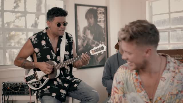 Caraluna - Paul Morris